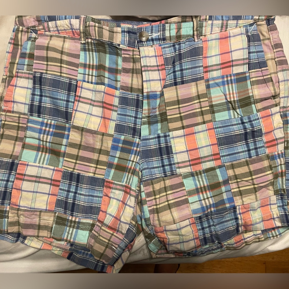 Ll bean cotton shorts